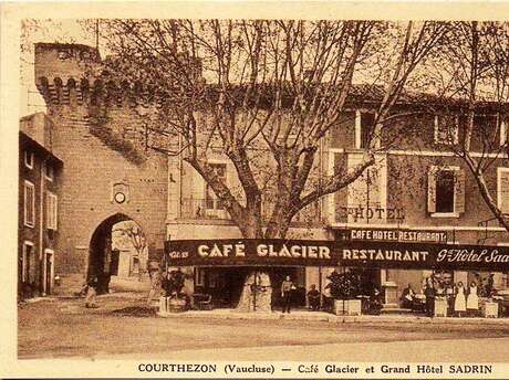 Café Le Glacier