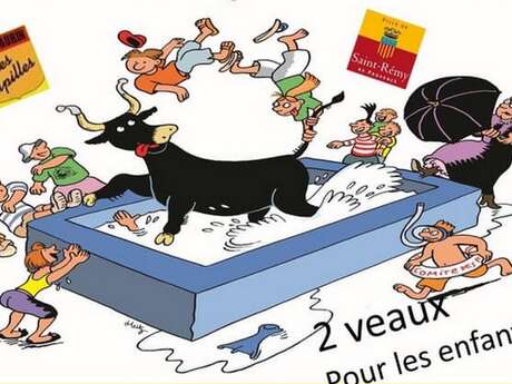 Course de vachettes Spéciale Fête de la Musique