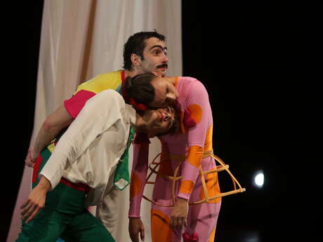 L'Amoureux de Madame Muscle