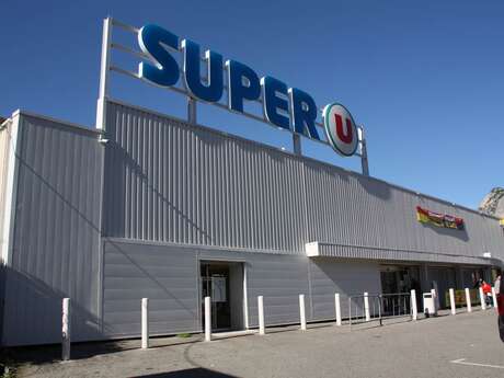 Station-service Super U