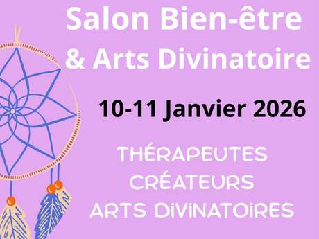Salon bien-être et arts divinatoires