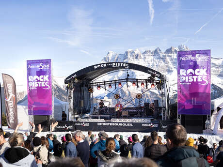 Festival Rock the Pistes