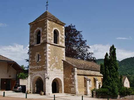 Journées du Patrimoine à l'église Notre Dame de la Pitié