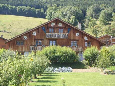 Gite Les Edelweiss
