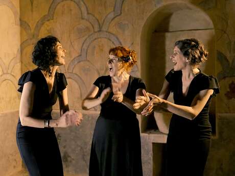 La Soubirane – Chants mariaux de l'Arc Méditerranéen