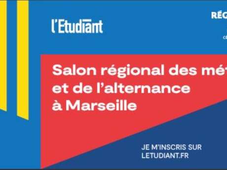 Salon régional des métiers de l'alternance