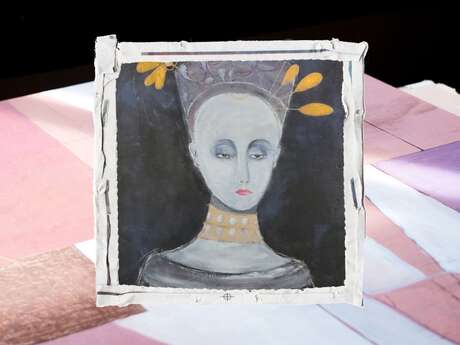 Exhibition by Esméralda Caïto