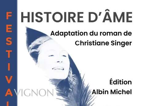 ARTEVINO - Histoire d'âme en avant-première du Festival d'Avignon 2026