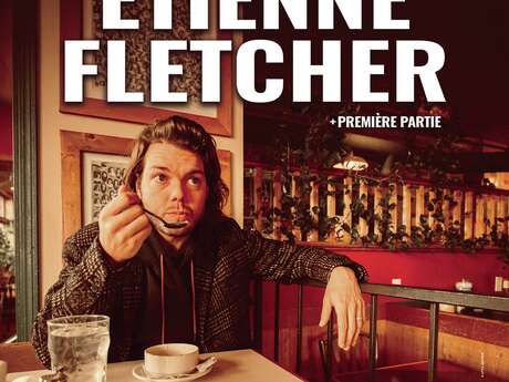 Concert : Etienne Fletcher