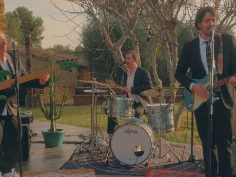 Musik im Dorf - UP Live Band