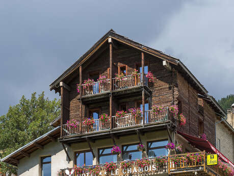 Le Chamois