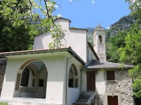 Kapelle Notre-Dame de Maurion