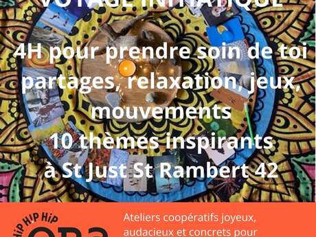 Atelier Ose dire non - développement personnel