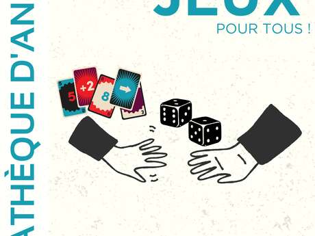 Soirée jeux