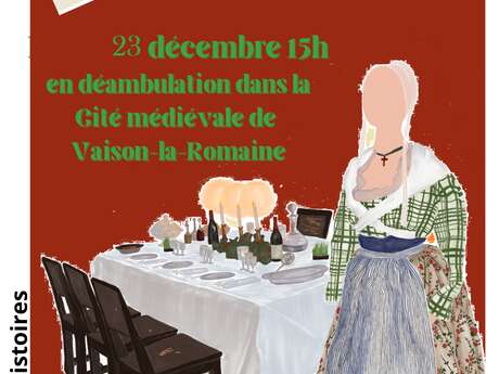 Contes de Provence - Pas d'Histoires