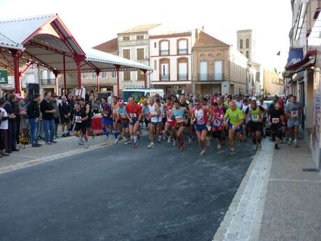 Trail  "La Translomagnole". 33e édition