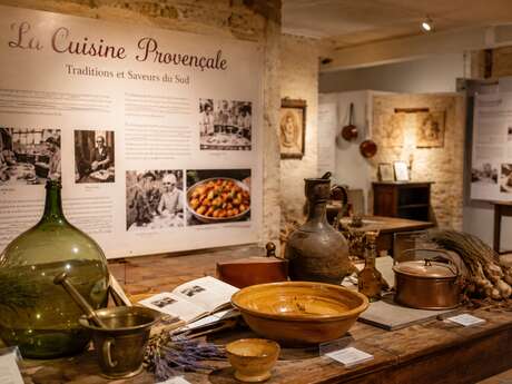 Exposition « La cuisine provençale »