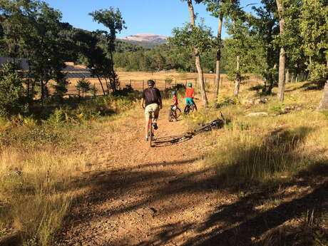 Circuit VTT : Balade photovoltaïque