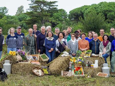 La ferme des producteurs