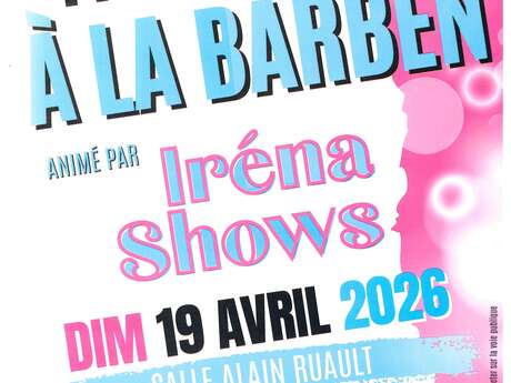 Tea dance in La Barben