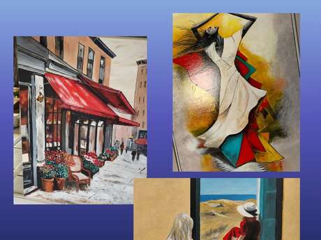 Exposition du Cercle de boulouris