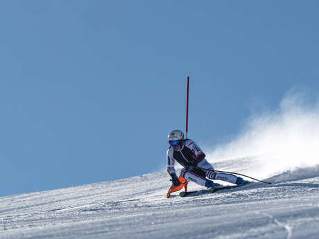 Championnat de ski L'aigle d'or