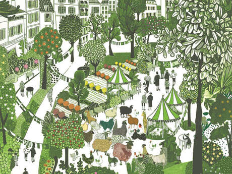 Fête de l'agriculture urbaine