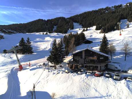 Le Chalet de Bisanne