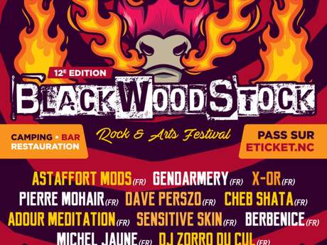 Blackwoodstock Festival