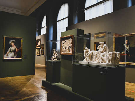 La Nuit des musées au Musée des Beaux-Arts