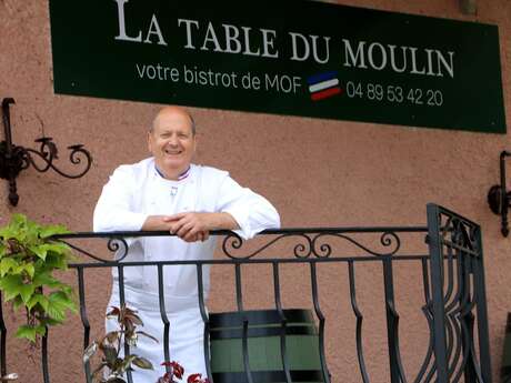 La Table du Moulin