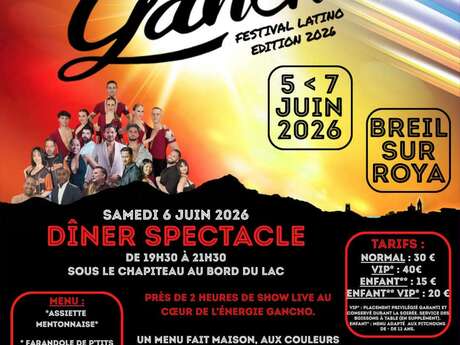 Gancho - Festival Latino - Edition 2026