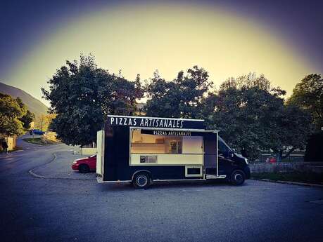 La Pizz'à Roulettes