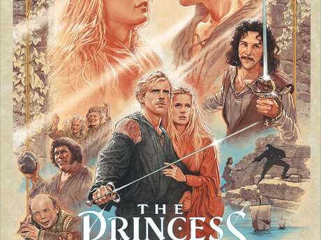 Projection - Princess Bride