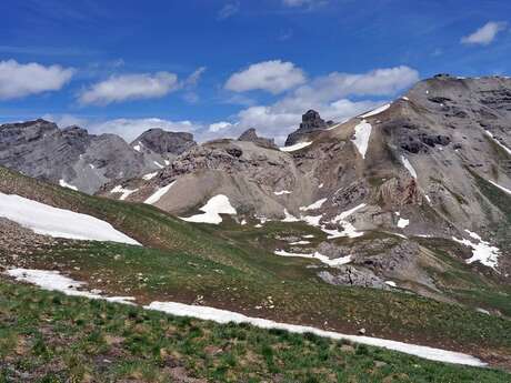 Cime de Pelousette