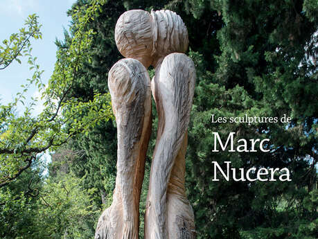 Nucera Marc - Sculpteur en arbre