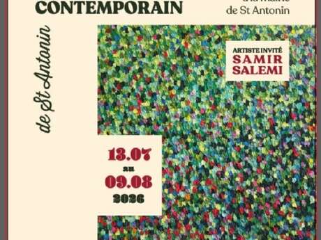 Salon d'art contemporain