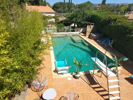 Villa T3 - 4 personnes