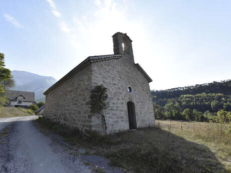 Chapelle de Baumugnes