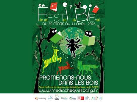 Festival - 3ème édition du Festi' Bib