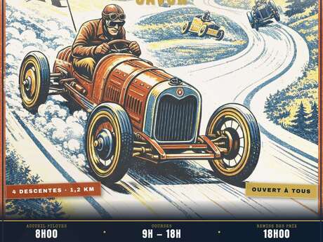 Course de Caisses à Savon Folklorique d'Oppedette