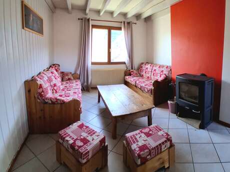 Appartement / Gîte 8-10 personnes - Camping Les 7 Laux ***