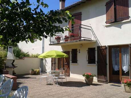 Gîte Chalin