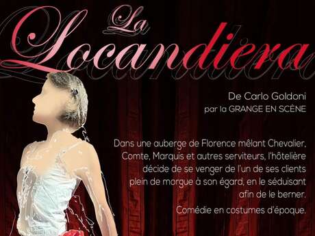 Théâtre "La Locandiera" Théâtre "La Locandiera"