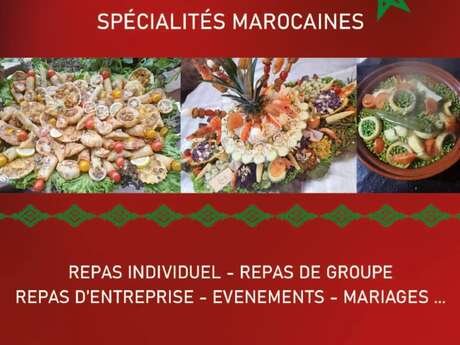 Gastronomie Berbère