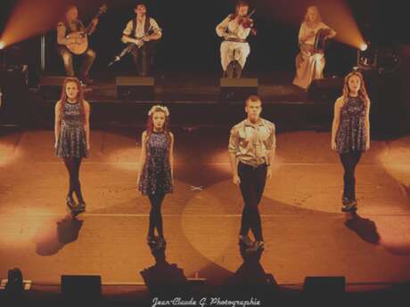 Spectacle de danses irlandaises :  Avalon Celtic Dances