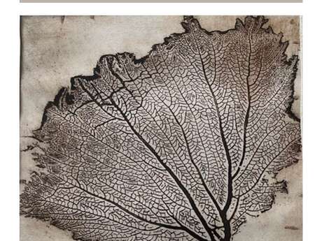 Ausstellung Michèle Legillon und Colette Mousset - Drucke und Linolschnitte