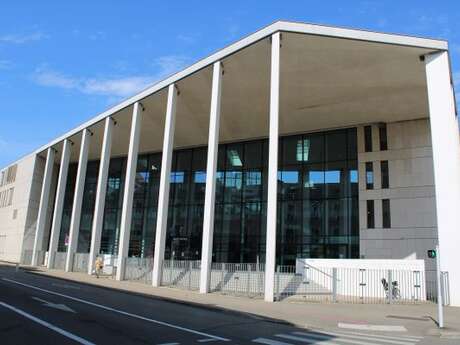 Journées Européennes du Patrimoine - Venez découvrir les rouages de la justice au tribunal judiciaire de Bourg-en-Bresse !