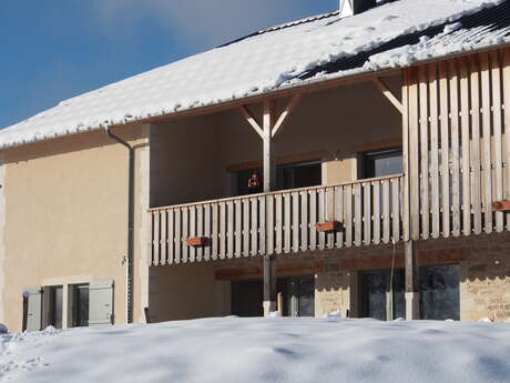 La Ferme des Taillis