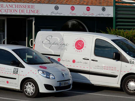 Location de linge et Blanchisserie Sapoline - La Flotte